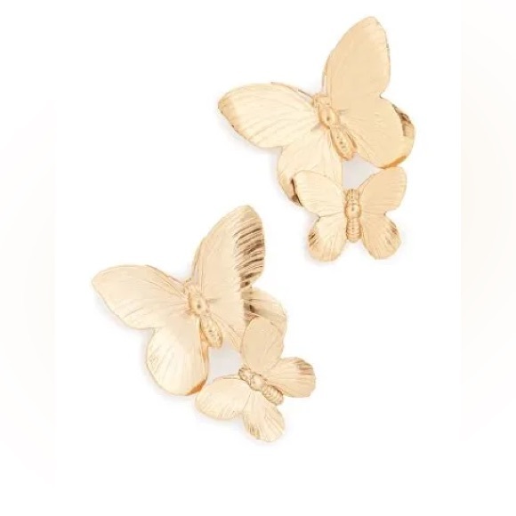 Jennifer Behr Papillon Earrings - Picture 3 of 5